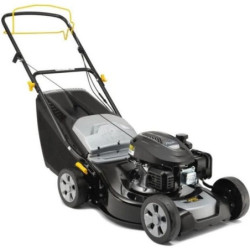 Tondeuse thermique autotractée - ALPINA AL4 46SA - Largeur coupe 46 cm - 123 cm&#179;