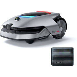 DREAME A2 Tondeuse Robot, Pour les pelouses jusqu'à 3000m²