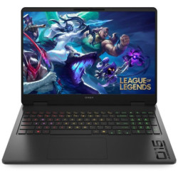 PC Portable Gamer HP Omen 16-ap0034nf - 16" 2,5K IPS 240Hz - RTX 5070 8Go TGP 115W - Ryzen AI 7 350 - 16Go - 512Go