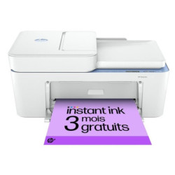 Imprimante tout-en-un HP Deskjet 4222e jet d'encre couleur Copie Scan