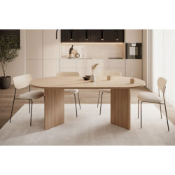 Table - OVO - Chêne Lindberg